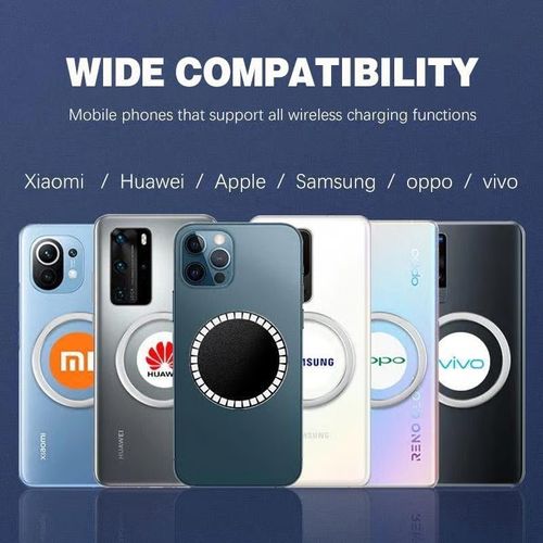 🔥 Portable Wireless Magnetic Power Bank🔥
