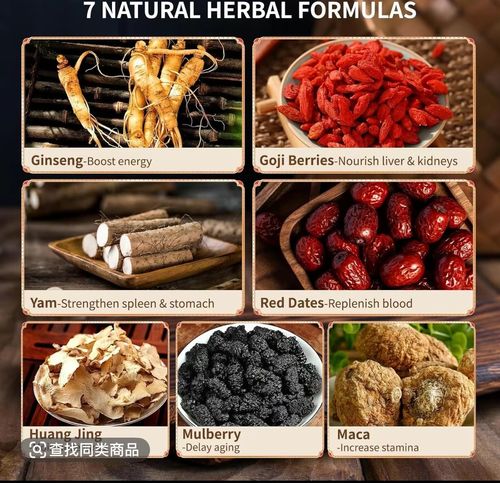 ✅ Natural 8-in-1 Herbal Tea – Boost Your Energy & Vitality Daily!