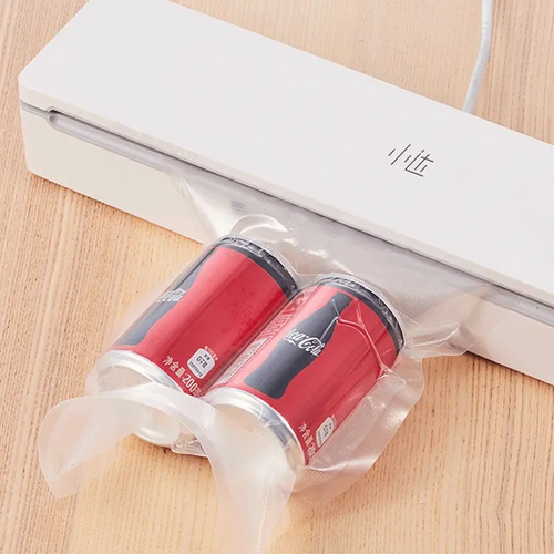 220V fully automatic household food vacuum sealing packaging machine, new type of Mijia Xiaoda vacuum sealing machine for food sealing and storage