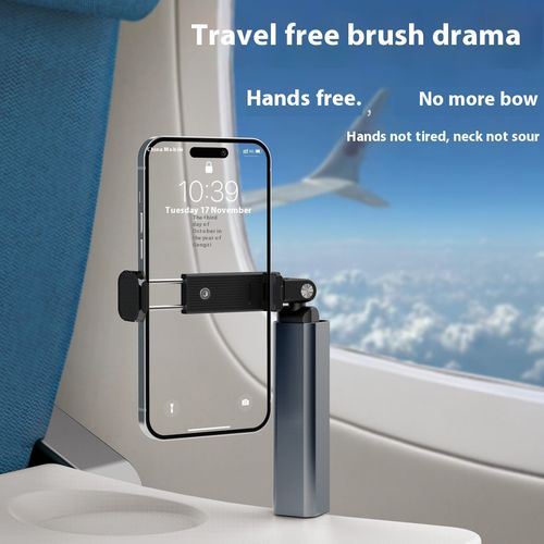 German Red Dot designs the same aviation-grade aluminum alloy bracket, which locks the ceiling of the bracket industry 360° without any blind spots