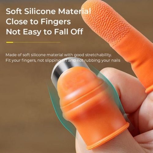 Finger Protector With Blade for Fruit and Vegetable Picking Potted Plants Trim Silicone Thumb Knife Set Portable Garden Tools
