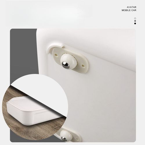 Adhesive ball pulley universal wheels, silent movable small wheels, household hardware accessories, wear-resistant load-bearing casters