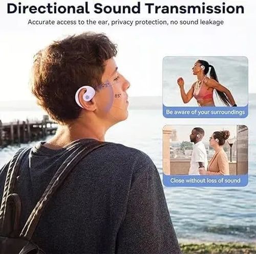 Wireless Bluetooth Translation Earbuds