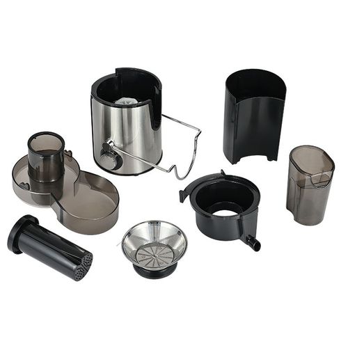 👉 2026 New Multifunctional Electric Juicer | Pulp & Juice Separation