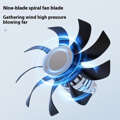 Bestseller Bladeless Air Cooler | Portable Mini Cooling Fan with Mist Humidifier for Office & Home