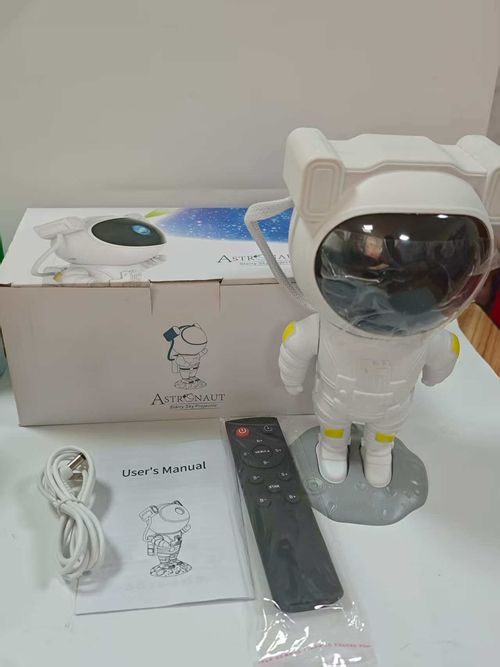 Galaxy Night Light • Create Dreamy Ambience