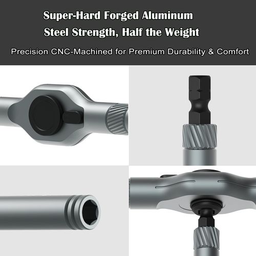 S2 Steel 24 in 1 Ratchet Screwdriver Phone Repair Tool Set