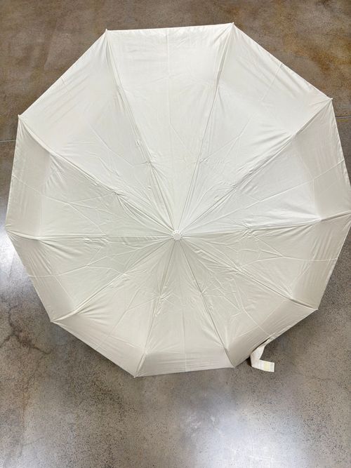 Automatic Folding Umbrella Windproof UV Sun & Rain 2-in-1