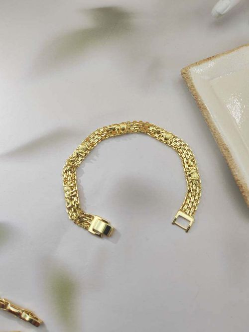 Lovely Elephant Bracelet • Trendy Accessory This Season