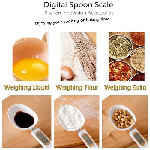 2026 New Universal Mini Electronic Scale – For Food, Ingredients, Pet Food, Milk Powder & Baking
