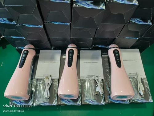 2026 New Portable Water Flosser, Electric Oral Irrigator, Handheld Dental Cleaner for Tartar Removal