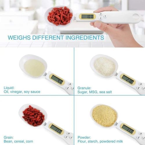 2026 New Universal Mini Electronic Scale – For Food, Ingredients, Pet Food, Milk Powder & Baking