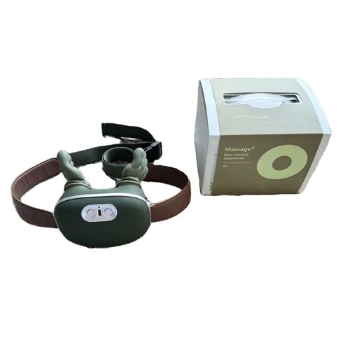 Multifunctional Electric Neck & Shoulder Massager with Heat, Kneading, Trapezius Muscle Relief & Massage Shawl