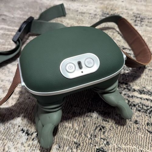 Multifunctional Electric Neck & Shoulder Massager with Heat, Kneading, Trapezius Muscle Relief & Massage Shawl