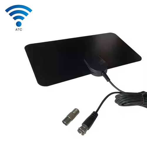 Indoor Signal Booster Amplifier TV Antenna