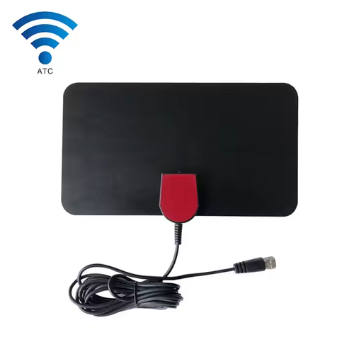 Indoor Signal Booster Amplifier TV Antenna