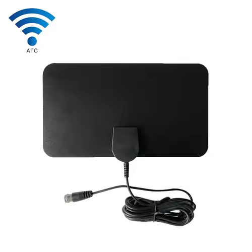 Indoor Signal Booster Amplifier TV Antenna