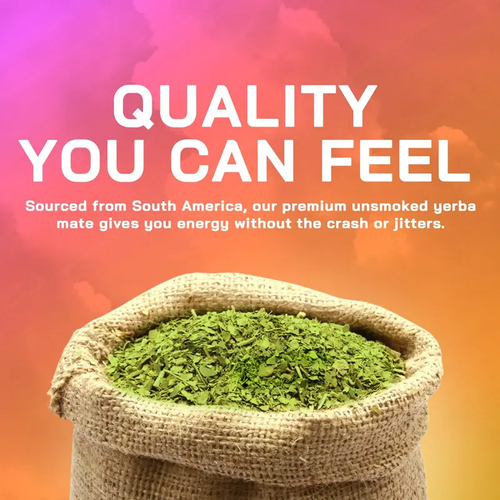 Yerba Magic Capsules 5-in-1 Super Blend | Clean Gut Natural Energy | Dietary Supplement | 60 Capsules for Body Shaping