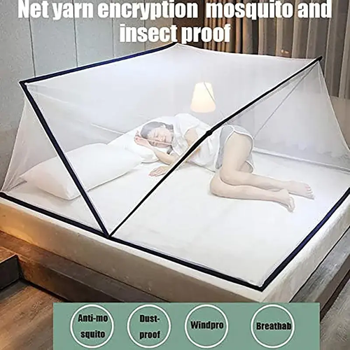 Net, Bed Net, Collapsible Net Tent, Net, Foldable Net for Home and Travel, Easy to Install