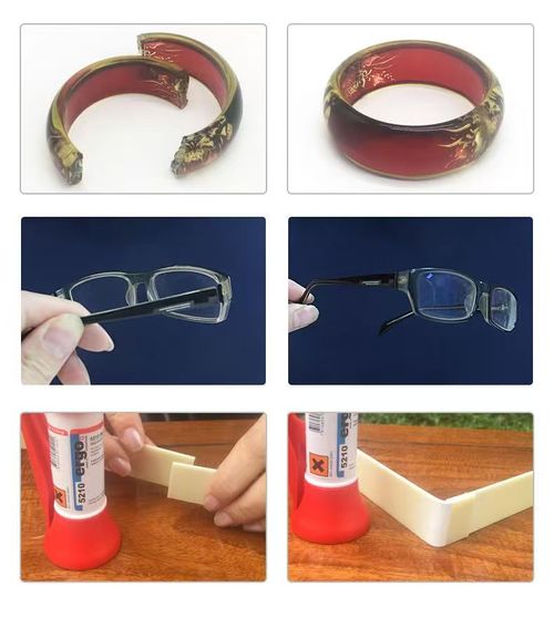 ERGO Swiss imported strong adhesive for bonding plastics, metals, ceramics, acrylic, and woodtransparent,quick-drying, all-purpose adhesive.