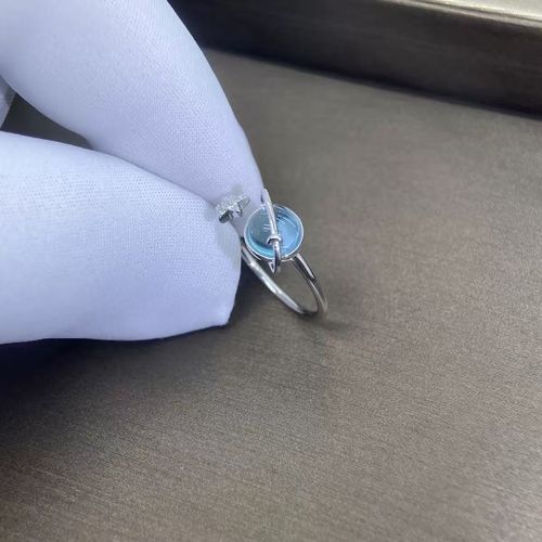 Sparkle & Calm: Rotating Moon-Star Micro-Pavé Ring ✨