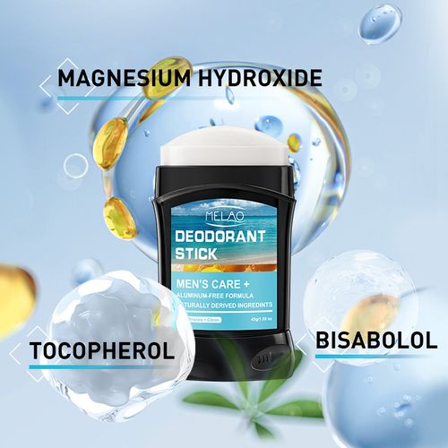 Aluminum-Free Deodorant Balm: Long-Lasting Freshness, Odor Defense