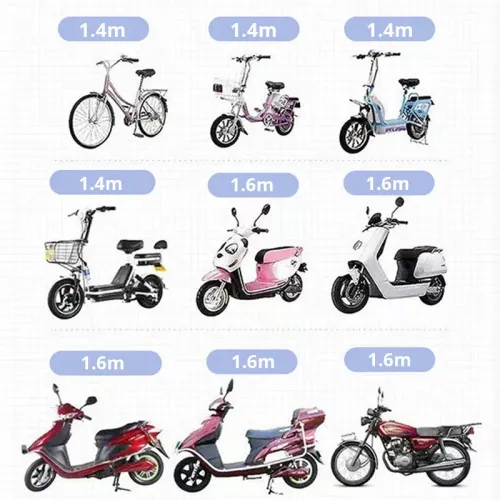 Waterproof Raincoat for Electric Bikes - Full-Body Protection, Thickened & Oversized