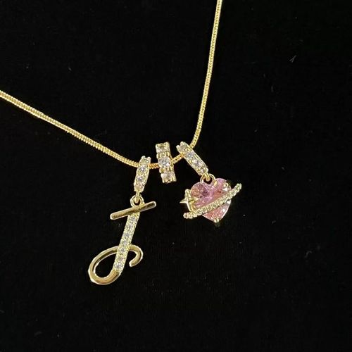 Dopamine Necklace - Dainty Luxe & Niche Jewelry for Her ✨