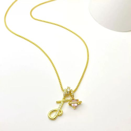 Dopamine Necklace - Dainty Luxe & Niche Jewelry for Her ✨