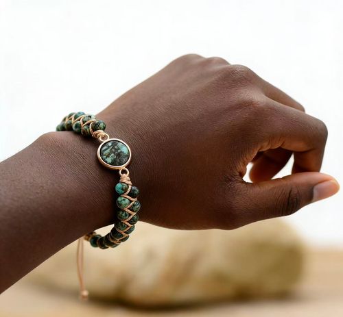 ✨Unleash Your Inner Glow with Our Handcrafted Bracelet✨