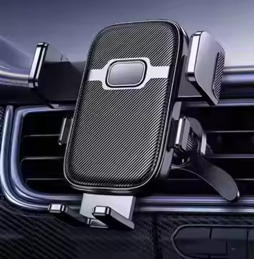 Hands-Free Car Phone Mount - Secure & Easy Navigation for Every Drive