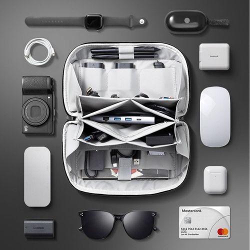 Multi-functional storage bag