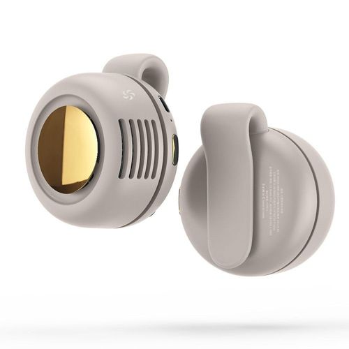 Mini Portable Handheld Fan USB Rechargeable Silent Blade-Free Fan🔥