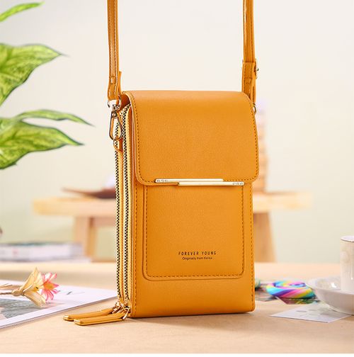 👛✨ Touchscreen Crossbody Bag Phone Bag💗👜
