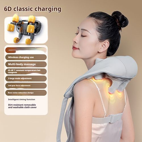 neck and shoulder massager🔥🔥🔥