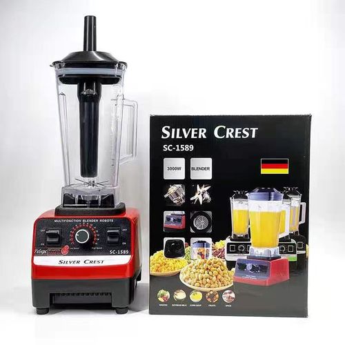 🔥Silver Crest 2L   Dry Grinder Blender🔥