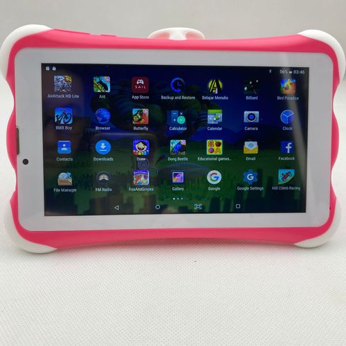 🎁🔥Sall Air 7inch Educational ChildrenTablet With  2 SIM🔥📱Can connect to WIFI,photo function