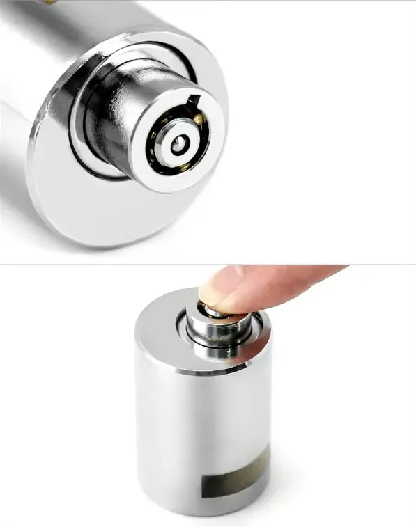 🛵Anti-theft disc brake lock🚲