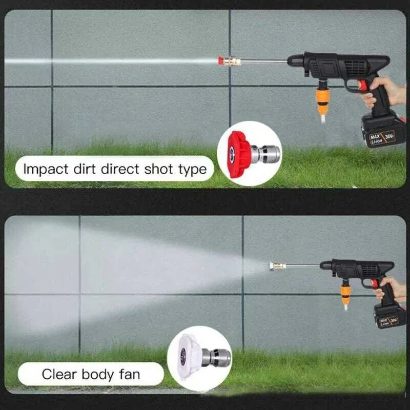 🎁Cordless Portable High Pressure Spray Water Gun🎁