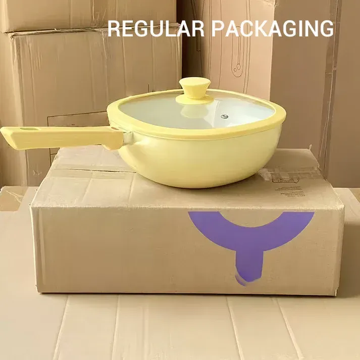 ✨Ceramic Nonstick Frying Pan Skillet with Lid ✨