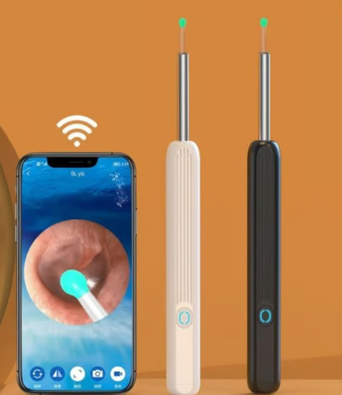 💘Wireless Bluetooth Visible Ear spoon😍
