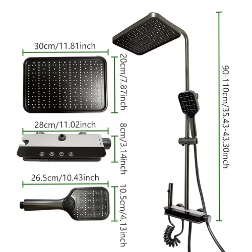 💧Extra Large Shower Panel💧