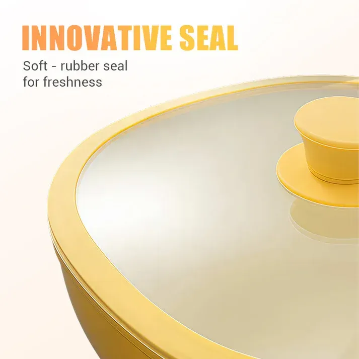 ✨Ceramic Nonstick Frying Pan Skillet with Lid ✨