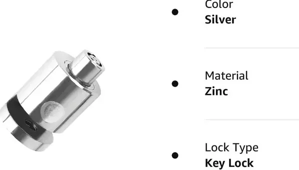 🛵Anti-theft disc brake lock🚲