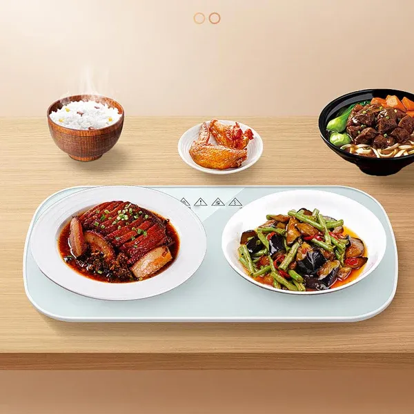 🌈Multifunctional Intelligent Constant Temperature Food Warming Tray🌈
