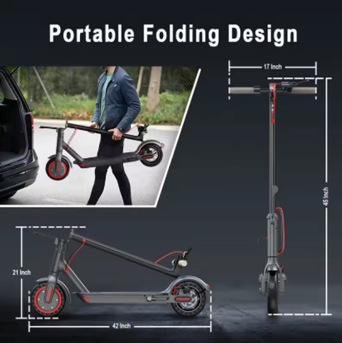 2025 New High-Power Electric Scooter