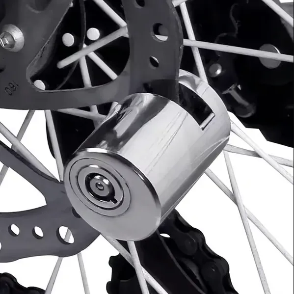🛵Anti-theft disc brake lock🚲