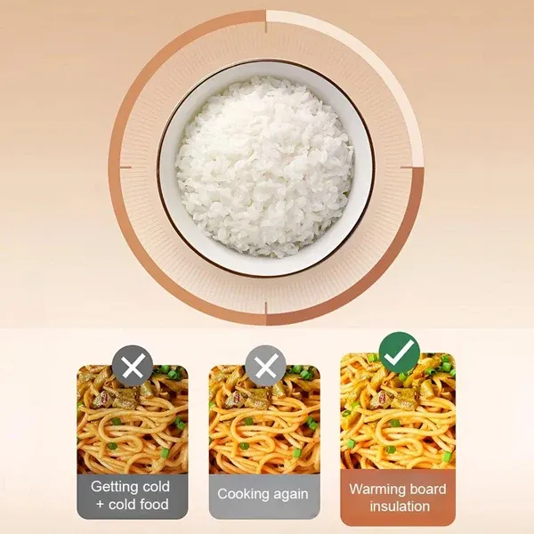 🌈Multifunctional Intelligent Constant Temperature Food Warming Tray🌈