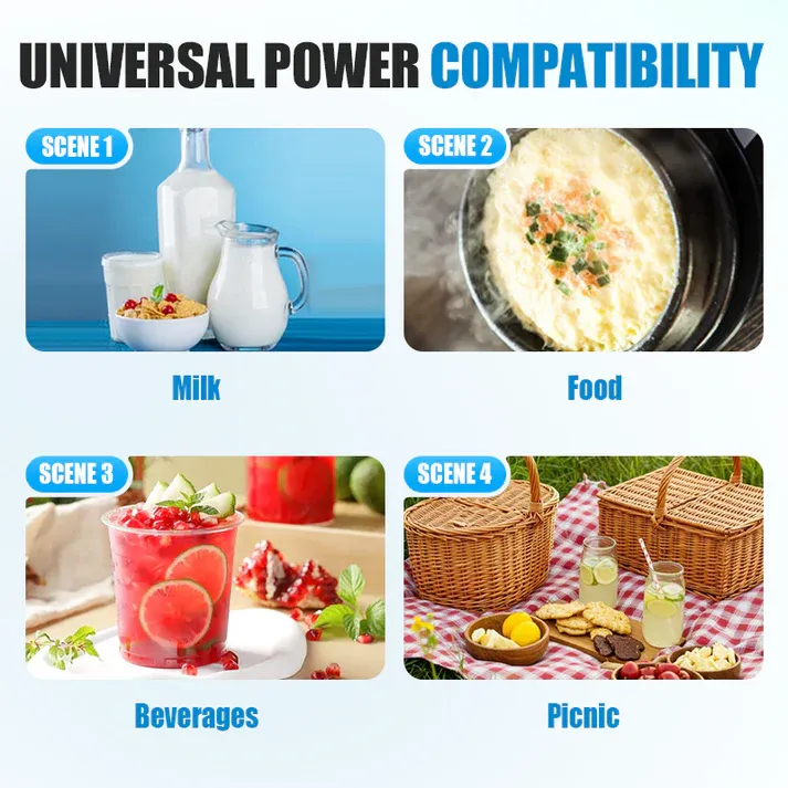 ❄️Portable Compact Refrigerator❄️