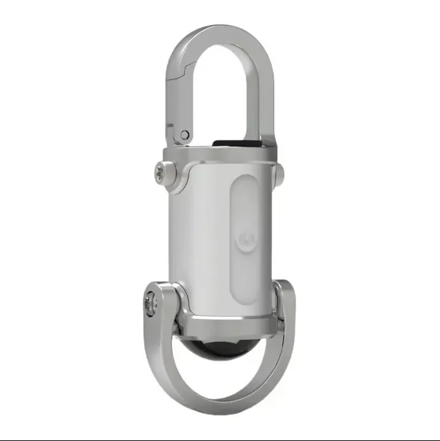 Travel Essentials  Portable LED Work Light Keychain😍😍😍